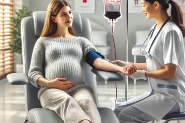 As mulheres grávidas podem doar sangue? 8 coisas a saber