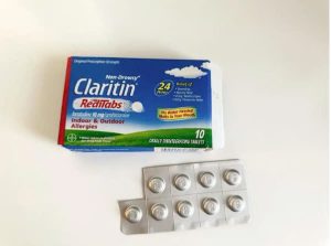 As mulheres grávidas podem usar Claritin?