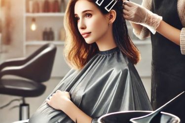 As mulheres grávidas podem pintar o cabelo? 4 instruções