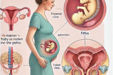 10 sinais de que o feto entrou na bacia: manual essencial