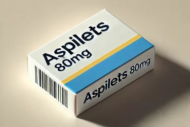 Aspilets 80mg para grávidas: 3 benefícios do medicamento