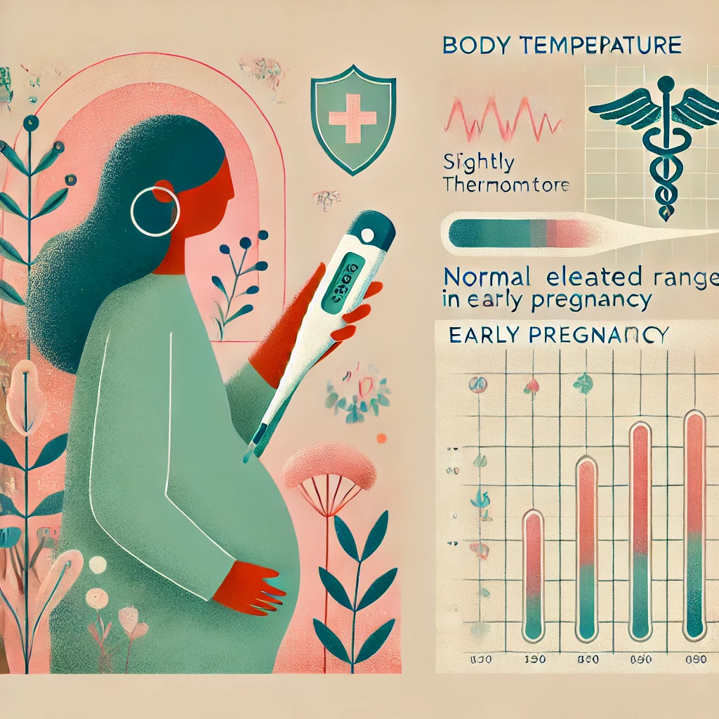 Temperatura ng Katawan Sa Pagbubuntis