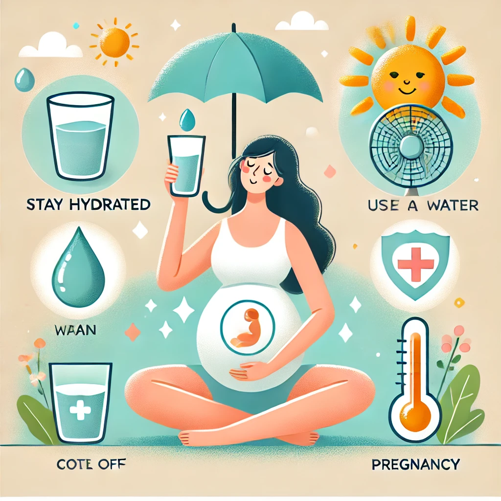 Temperatura ng Katawan Sa Pagbubuntis