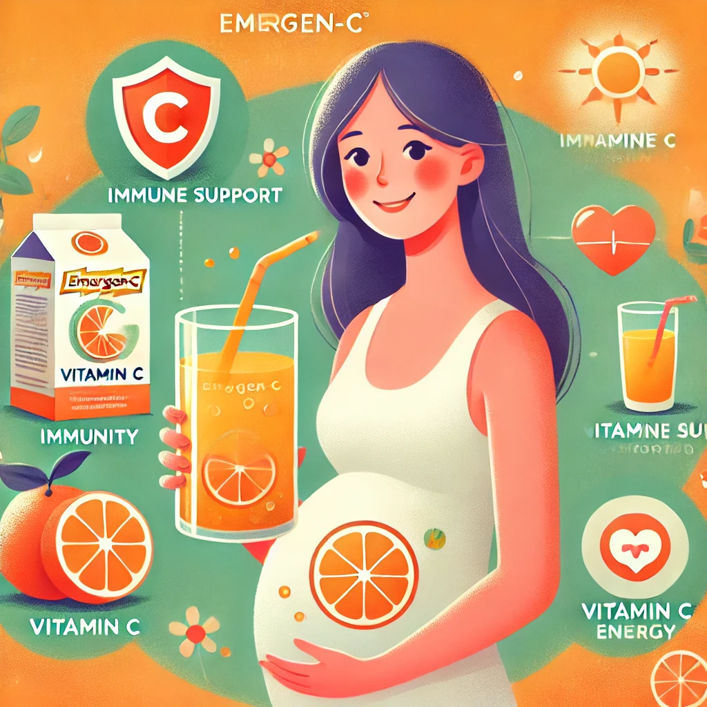 Maaari bang Uminom ng Emergen-C ang mga Buntis na Babae