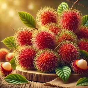 As mulheres grávidas podem comer Rambutan?