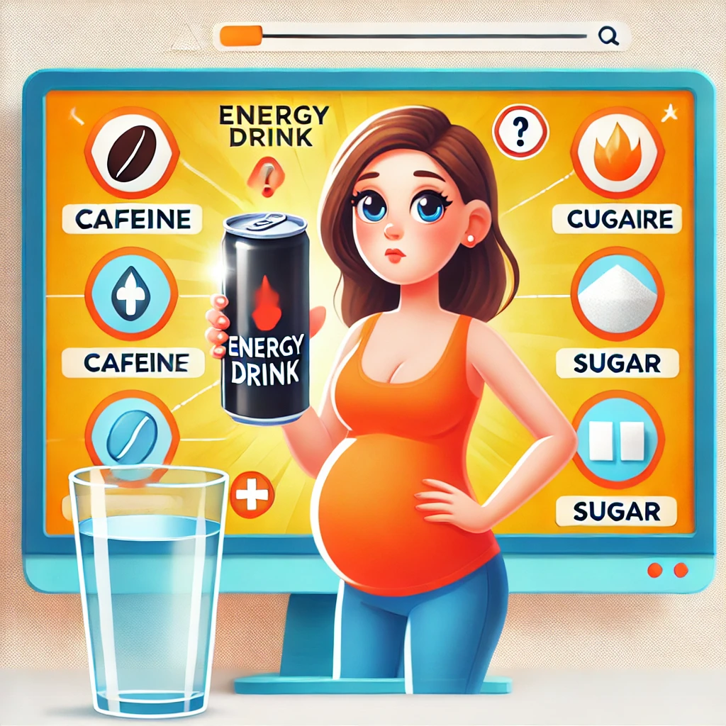 Pwede bang uminom ng energy drink ang mga buntis?