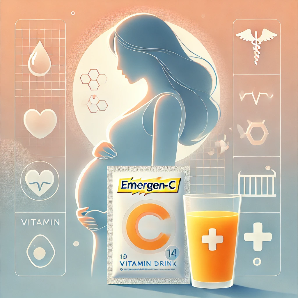 Maaari bang Uminom ng Emergen-C ang mga Buntis na Babae