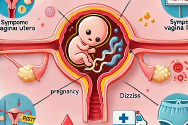 Gravidez ectópica: 5 causas e sintomas