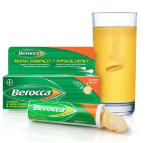 As grávidas podem usar Berocca?