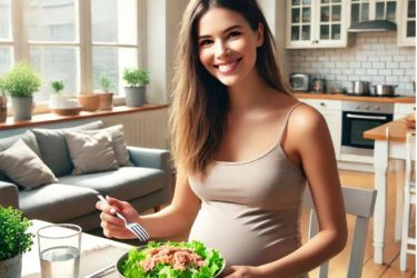 As mulheres grávidas podem comer atum? 3 recomendações