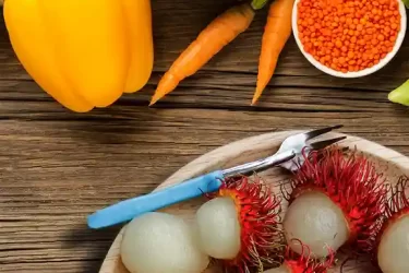 As mulheres grávidas podem comer Rambutan? 8 efeitos