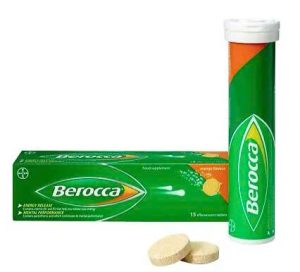 As grávidas podem usar Berocca?