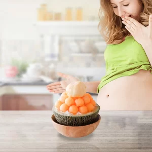 As grávidas podem comer melão?