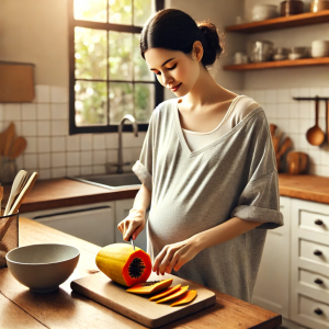 As mães grávidas podem comer papaia?