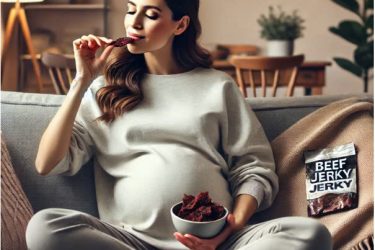 As mulheres grávidas podem comer carne seca? 5 instruções