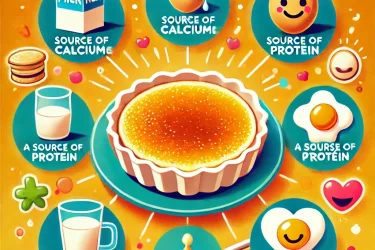 O que é o Creme Brûlée? 3 benefícios