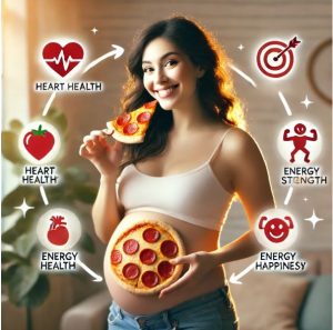 As mulheres grávidas devem comer pepperoni?