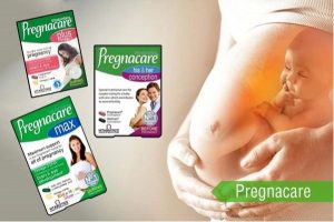 Pregnacare Original para grávidas