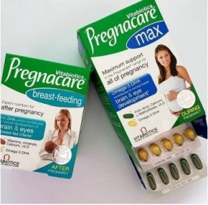 Pregnacare Original para grávidas