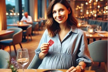 As mulheres grávidas podem comer salame? 4 notas